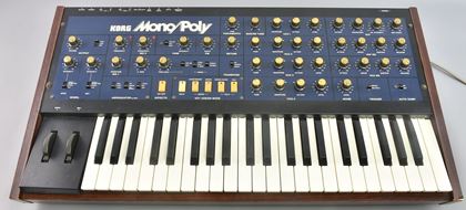 Korg-Mono/Poly"